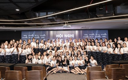 Hội Nghị Cấp Cao Của Huyền Phi Cosmetics Tại Hà Nội: Hiểu Và Thương